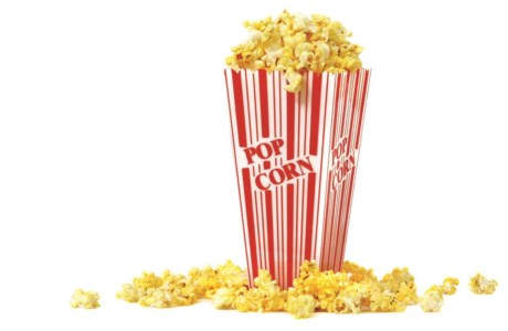 5 ways to save-Movie Popcorn
